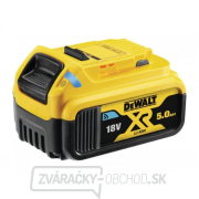 Akumulátorová súprava náradia DeWALT DCK865P4T 18V 4x5,0 Ah XR Akumulátorová súprava náradia DeWALT DCK865P4T 18V 4x5,0 Ah XR náhled