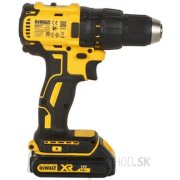 Akumulátorová vŕtačka 18V 2x3,0Ah DeWALT DCD777L2T Náhľad