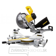 Pokosová píla 254 mm 1800 W s posuvom Stanley SM1800 Náhľad