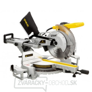Pokosová píla 254 mm 1800 W s posuvom Stanley SM1800 gallery main image