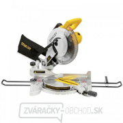 Pokosová píla 254 mm 1650 W Stanley SM1650 Náhľad