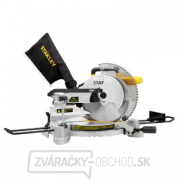 Pokosová píla 254 mm 1650 W Stanley SM1650 Náhľad