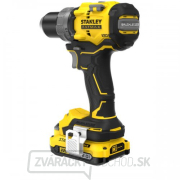 Akumulátorová vŕtačka V20 18V 2x2,0Ah Stanley FatMax SFMCD725D2K náhled
