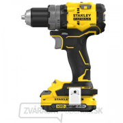 Akumulátorová vŕtačka V20 18V 2x2,0Ah Stanley FatMax SFMCD725D2K náhled