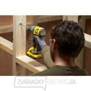 Akumulátorová vŕtačka V20 18V 2x2,0Ah Stanley FatMax SFMCD725D2K náhled