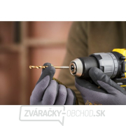 Akumulátorová vŕtačka s príklepovým vŕtačom V20 18V 2x2,0Ah Stanley FatMax SFMCD726D2K náhled