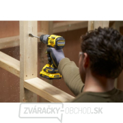 Akumulátorová vŕtačka s príklepovým vŕtačom V20 18V 2x2,0Ah Stanley FatMax SFMCD726D2K náhled