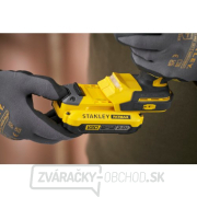 Akumulátorová vŕtačka s príklepovým vŕtačom V20 18V 2x2,0Ah Stanley FatMax SFMCD726D2K náhled
