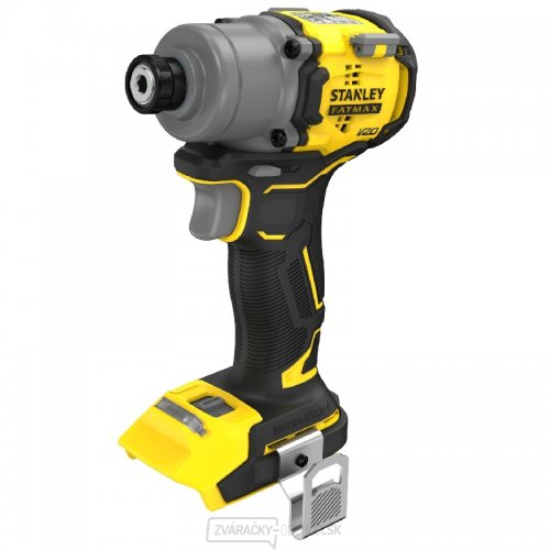 Akumulátorový rázový uťahovač V20 18V bez batérie Stanley FatMax SFMCF830B Akumulátorový rázový uťahovač V20 18V bez batérie Stanley FatMax SFMCF830B gallery main image