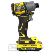 Akumulátorový rázový uťahovač V20 18V bez batérie Stanley FatMax SFMCF830B náhled