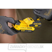 Akumulátorový rázový uťahovač V20 18V bez batérie Stanley FatMax SFMCF830B náhled