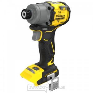 Akumulátorový rázový uťahovač V20 18V bez batérie Stanley FatMax SFMCF830B Akumulátorový rázový uťahovač V20 18V bez batérie Stanley FatMax SFMCF830B gallery main image