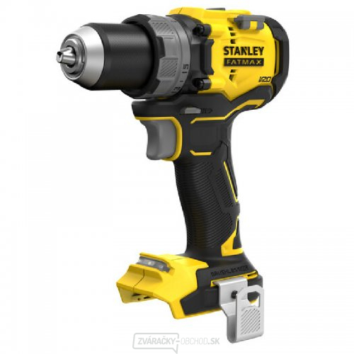 Akumulátorová vŕtačka V20 18V bez batérie Stanley FatMax SFMCD725B Akumulátorová vŕtačka V20 18V bez batérie Stanley FatMax SFMCD725B gallery main image