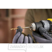 Akumulátorová vŕtačka V20 18V bez batérie Stanley FatMax SFMCD725B náhled