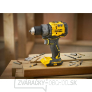 Akumulátorová vŕtačka V20 18V bez batérie Stanley FatMax SFMCD725B náhled