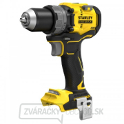 Akumulátorová vŕtačka V20 18V bez batérie Stanley FatMax SFMCD725B Akumulátorová vŕtačka V20 18V bez batérie Stanley FatMax SFMCD725B gallery main image