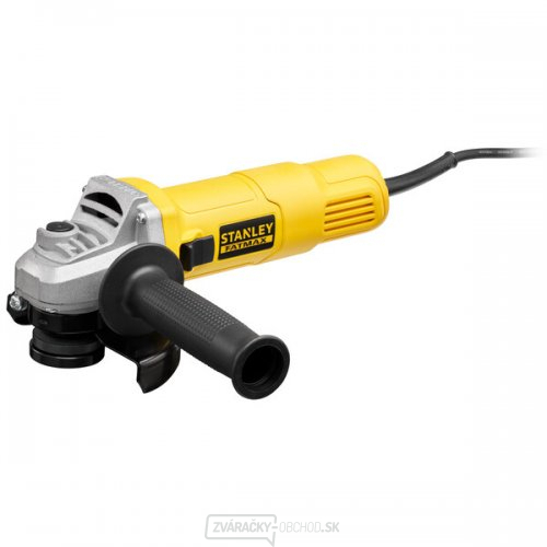 Uhlová brúska 600 W Fatmax Stanley FMEG615