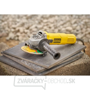 Uhlová brúska 600 W Fatmax Stanley FMEG615 náhled