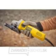 Uhlová brúska 600 W Fatmax Stanley FMEG615 náhled