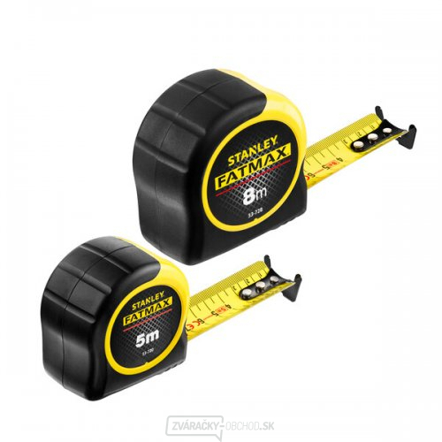 Sada meračov - 5 m 8 m FatMax Stanley FMHT31725-0