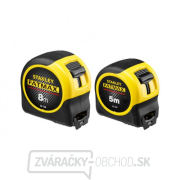 Sada meračov - 5 m 8 m FatMax Stanley FMHT31725-0 Náhľad