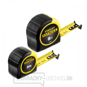 Sada meračov - 5 m 8 m FatMax Stanley FMHT31725-0 gallery main image