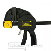 Jednoručná automatická svorka Trigger XL - 150 mm FatMax Stanley FMHT0-83238 Náhľad