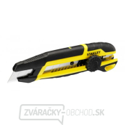 FatMax Stanley STHT10500-0 Výsuvný lámací nôž s poistným kolieskom gallery main image