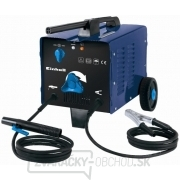 Zváračka elektródová BT-EW 200 Einhell Blue gallery main image