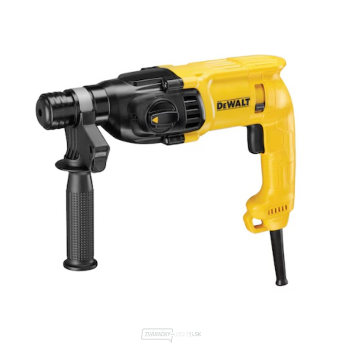DeWALT D25033 710W Vŕtacie kladivo SDS-Plus 22 mm