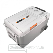 Aku chladnička/mraznička 20V WX876.9 - bez akumulátora - Powershare Náhľad