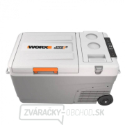 WX876.9 - Aku chladnička/mraznička 20V - bez akumulátora - Powershare gallery main image