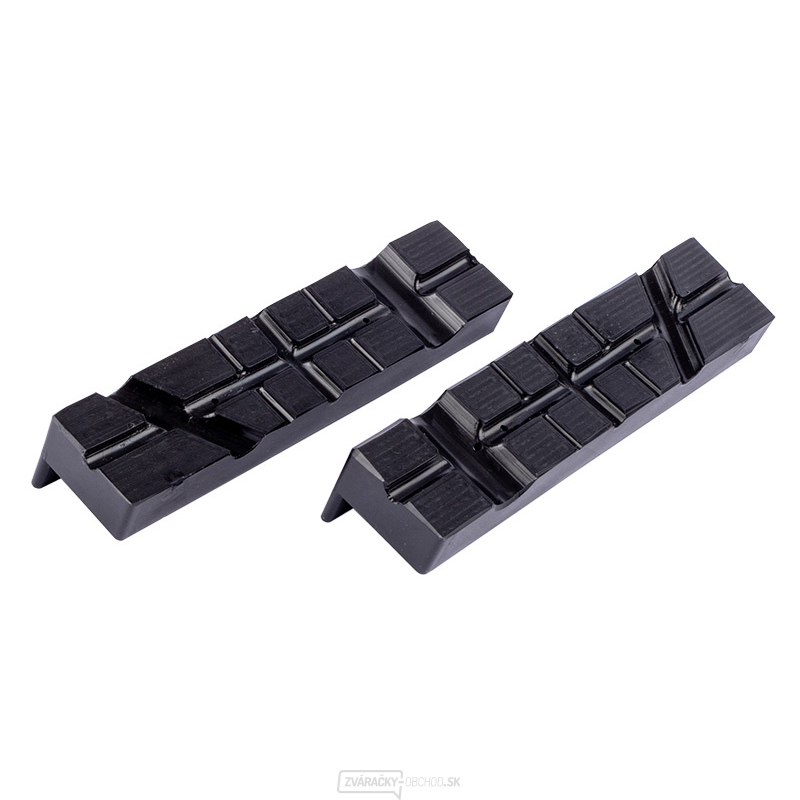 Magnetické čeľuste zveráka 100mm