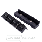 Magnetické čeľuste zveráka 100mm Náhľad