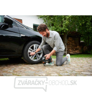 WX092 - Aku kompresor so svietidlom 20V, 1x 2.0Ah - Powershare Náhľad