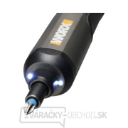 WX240 - Aku skrutkovač + 24ks príslušenstvo náhled