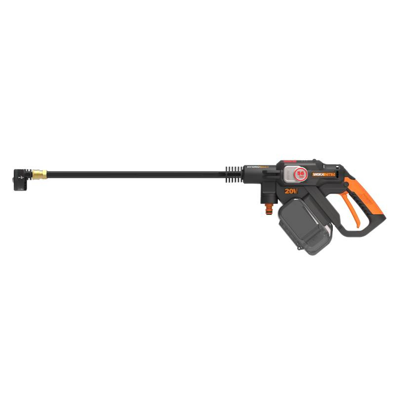 WORX Garden WG633E.9 - Aku tlaková umývačka 20V, 56bar - bez akumulátora - Powershare 45006339v