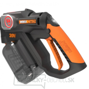 WG633E.9 - Aku tlaková umývačka 20V, 56bar - bez akumulátora - Powershare Náhľad