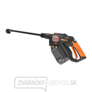 WG633E.9 - Aku tlaková umývačka 20V, 56bar - bez akumulátora - Powershare náhled