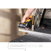 WX801 - Aku uhlová brúska 20V, 76mm, 2.0 Ah - Powershare WX801 - Aku uhlová brúska 20V, 76mm, 2.0 Ah - Powershare náhled