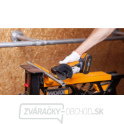 WX801 - Aku uhlová brúska 20V, 76mm, 2.0 Ah - Powershare Náhľad