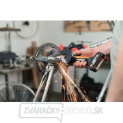 WX801 - Aku uhlová brúska 20V, 76mm, 2.0 Ah - Powershare Náhľad