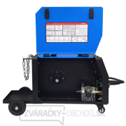 Sherman Invertorová zváračka DUALMIG 210 S4 s kolieskami a policou na fľaše + Horák + Káble Sherman Invertorová zváračka DUALMIG 210 S4 s kolieskami a policou na fľaše + Horák + Káble náhled