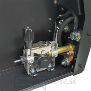 Sherman Invertorová zváračka DUALMIG 210 S4 s kolieskami a policou na fľaše + Horák + Káble Sherman Invertorová zváračka DUALMIG 210 S4 s kolieskami a policou na fľaše + Horák + Káble náhled