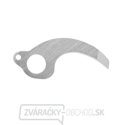 Náhradný spodný nôž na Aku nožnice Procraft ES28Li | ES28Li Fixed Blade Náhľad