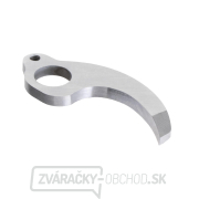 Náhradný spodný nôž na Aku nožnice Procraft ES28Li | ES28Li Fixed Blade Náhľad