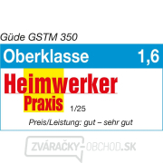 Rezačka na dlažbu, kameň a betón GSTM 350 náhled