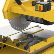 Rezačka na dlažbu, kameň a betón GSTM 350 Náhľad