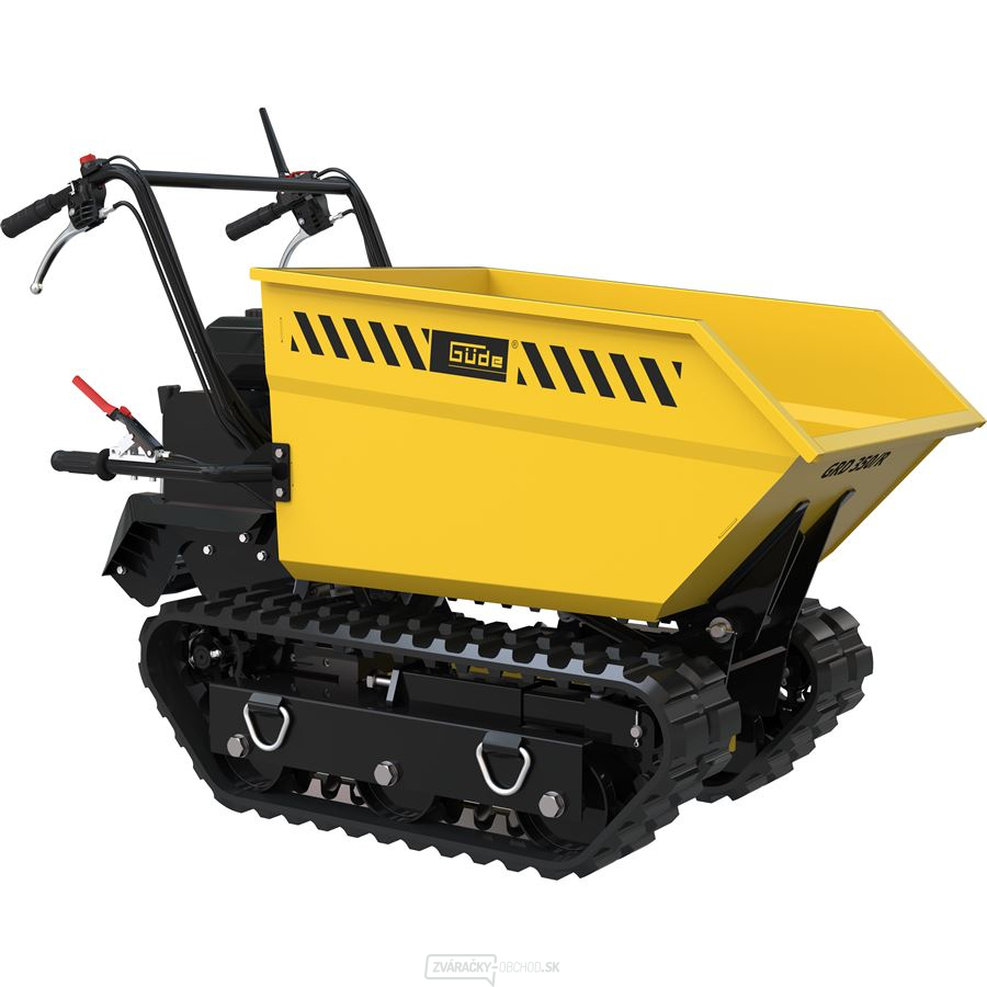 Pásový dumper GRD 400/R