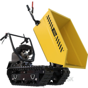 Pásový dumper GRD 400/R Náhľad